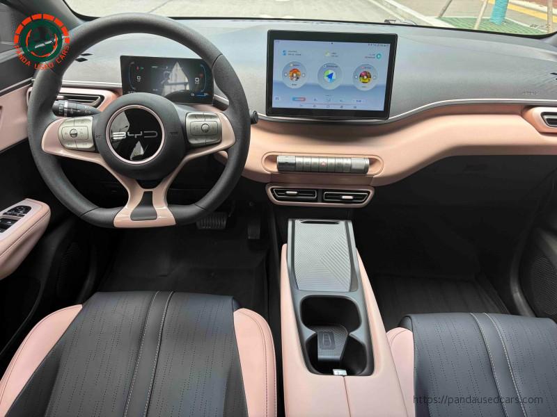 BYD BYD Seagull 2023 Freedom Edition
