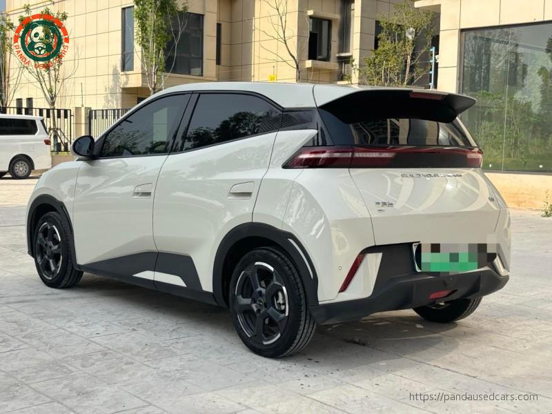 BYD BYD Seagull 2024 Glory Edition 305KM Freedom Edition