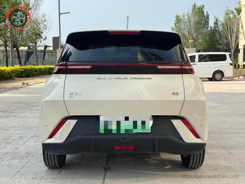 BYD BYD Seagull 2024 Glory Edition 305KM Freedom Edition