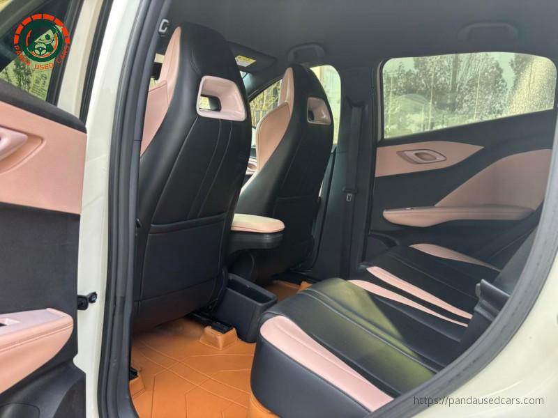 BYD BYD Seagull 2024 Glory Edition 305KM Freedom Edition