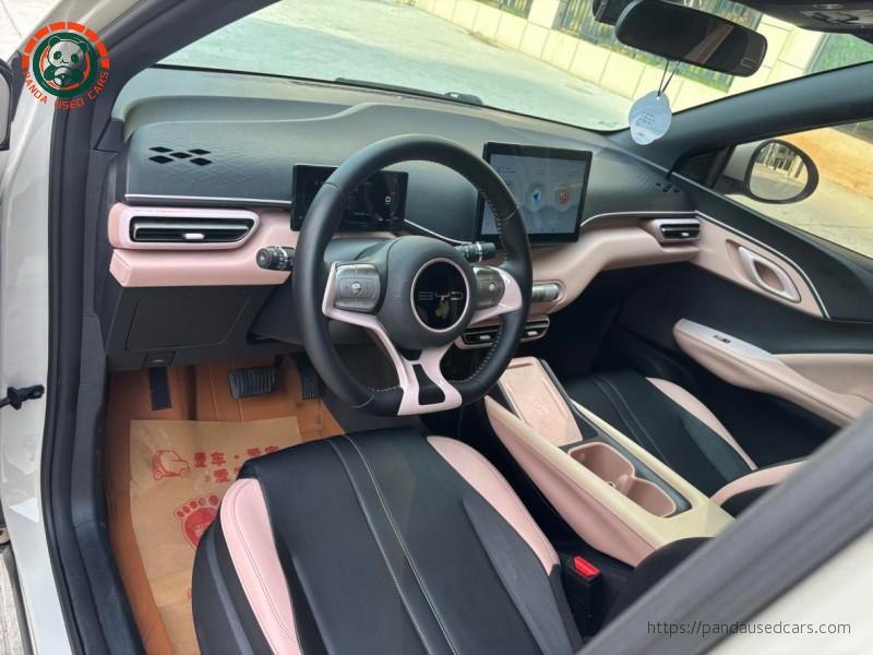 BYD BYD Seagull 2024 Glory Edition 305KM Freedom Edition