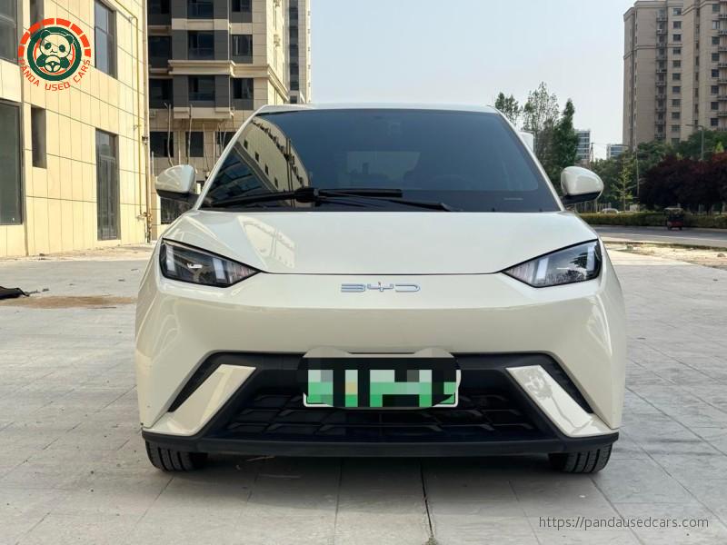 BYD BYD Seagull 2024 Glory Edition 305KM Freedom Edition