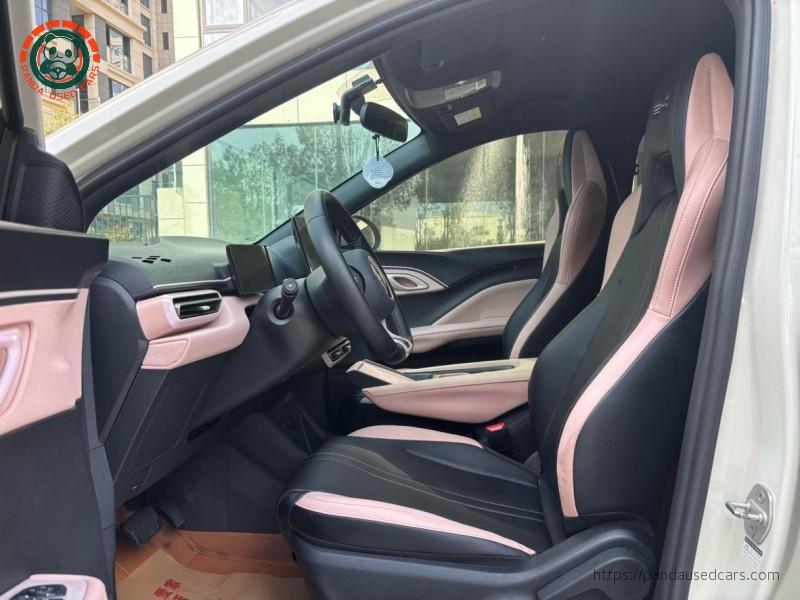 BYD BYD Seagull 2024 Glory Edition 305KM Freedom Edition