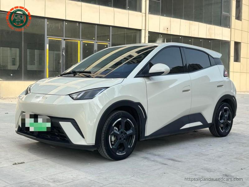 BYD BYD Seagull 2024 Glory Edition 305KM Freedom Edition