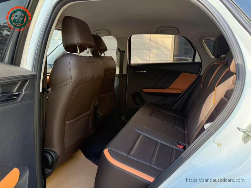 BYD BYD e2 2021 Luxury Edition