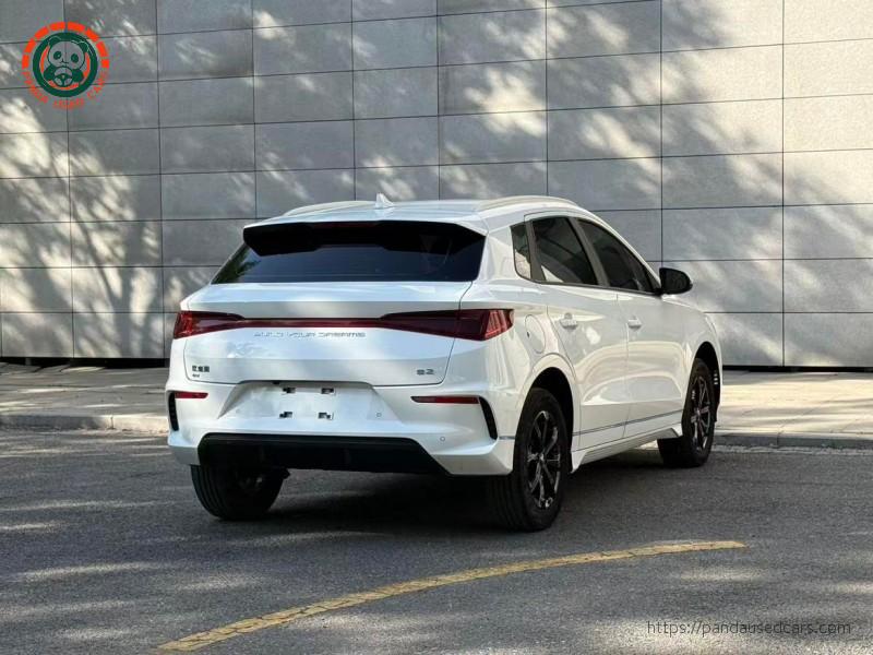BYD BYD e2 2021 Luxury Edition