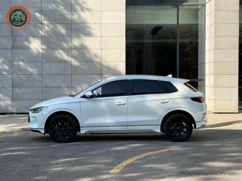 BYD BYD e2 2021 Luxury Edition