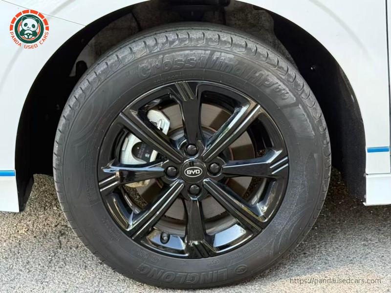 BYD BYD e2 2021 Luxury Edition