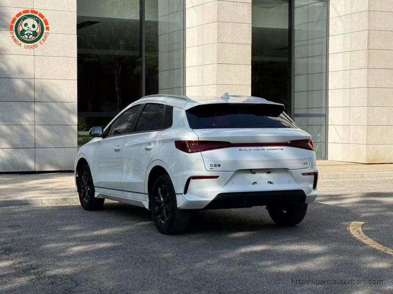 BYD BYD e2 2021 Luxury Edition
