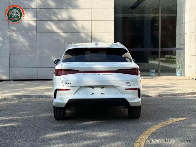 BYD BYD e2 2021 Luxury Edition