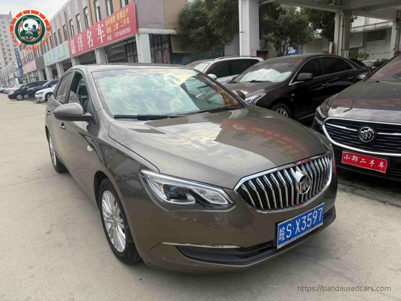 Buick Buick Excelle 2016 15N Manual Entry-level Model, 31,000 km