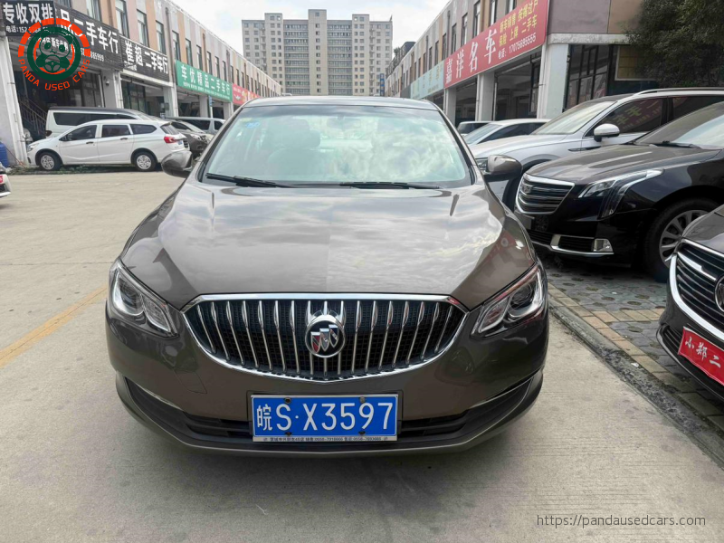 Buick Buick Excelle 2016 15N Manual Entry-level Model, 31,000 km