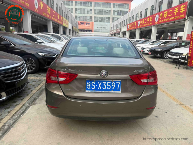 Buick Buick Excelle 2016 15N Manual Entry-level Model, 31,000 km
