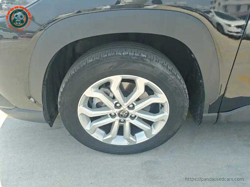 Toyota Frontlander 2024 2.0L CVT Elite Edition