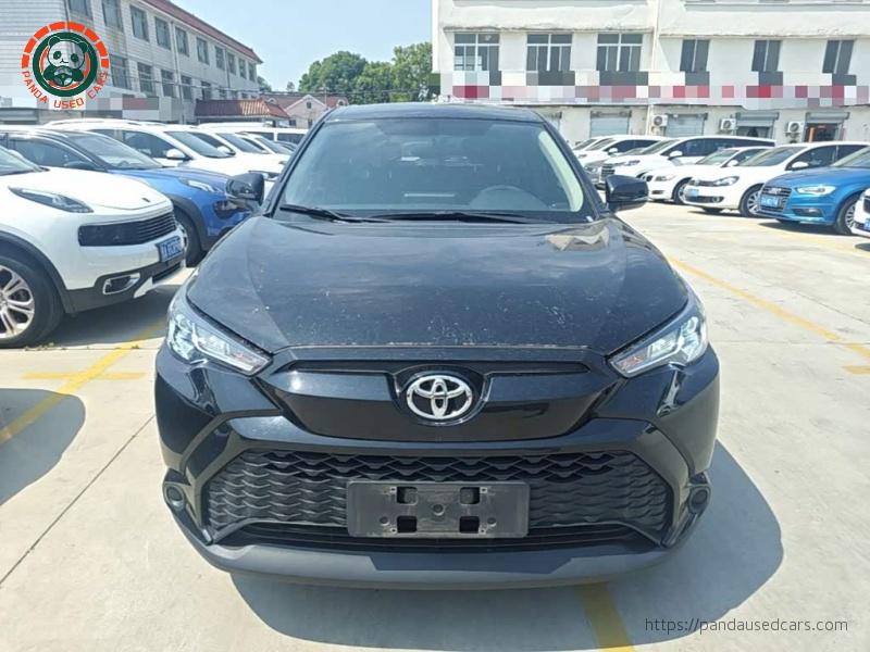 Toyota Frontlander 2024 2.0L CVT Elite Edition