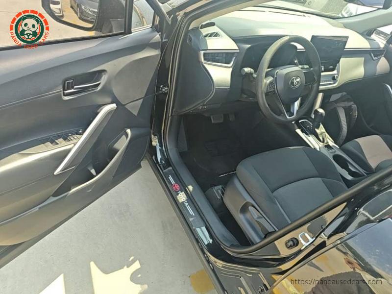 Toyota Frontlander 2024 2.0L CVT Elite Edition