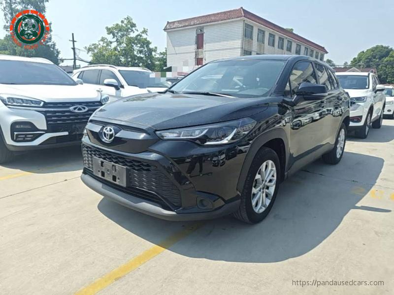 Toyota Frontlander 2024 2.0L CVT Elite Edition