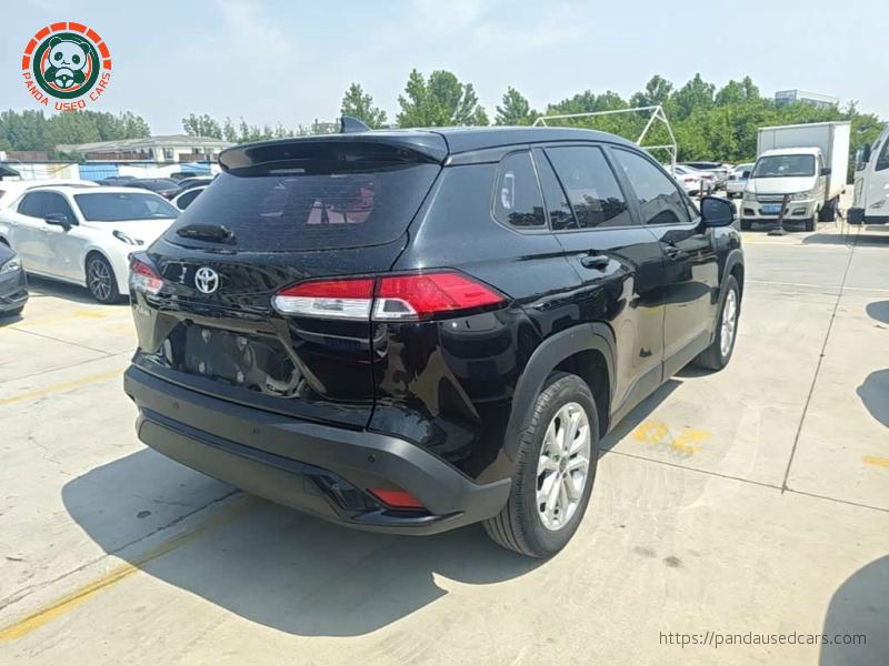Toyota Frontlander 2024 2.0L CVT Elite Edition