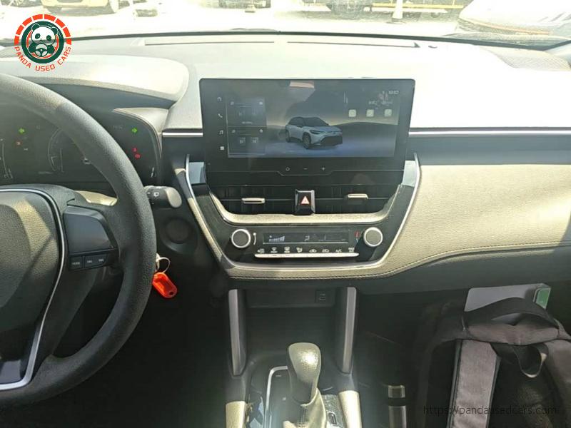 Toyota Frontlander 2024 2.0L CVT Elite Edition