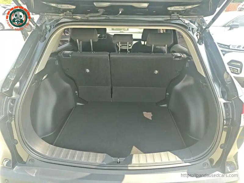 Toyota Frontlander 2024 2.0L CVT Elite Edition