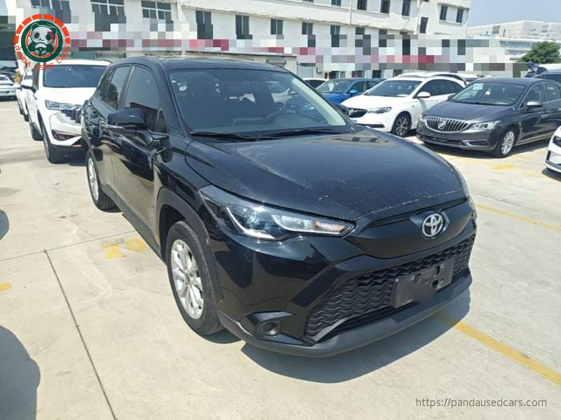 Toyota Frontlander 2024 2.0L CVT Elite Edition