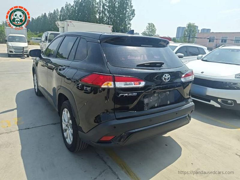 Toyota Frontlander 2024 2.0L CVT Elite Edition