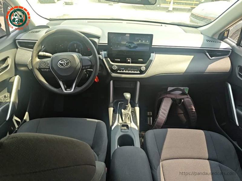 Toyota Frontlander 2024 2.0L CVT Elite Edition
