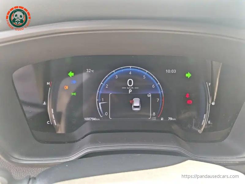 Toyota Frontlander 2024 2.0L CVT Elite Edition