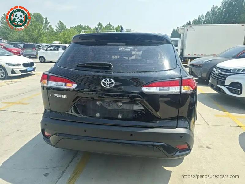 Toyota Frontlander 2024 2.0L CVT Elite Edition