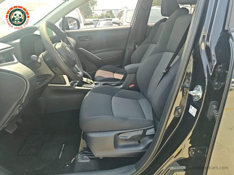 Toyota Frontlander 2024 2.0L CVT Elite Edition