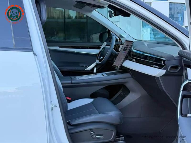 Geely Geely Boyue L 2024 Premium 1.5TD edition