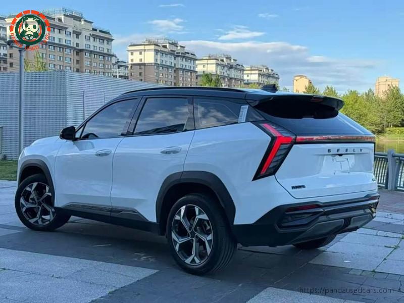 Geely Geely Boyue L 2024 Premium 1.5TD edition