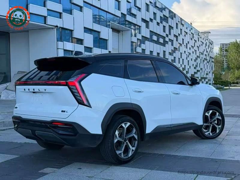 Geely Geely Boyue L 2024 Premium 1.5TD edition