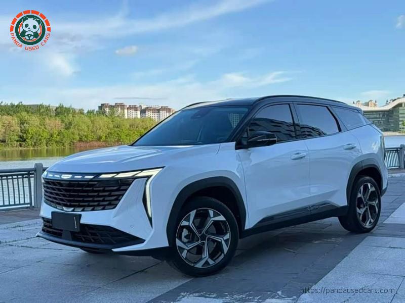 Geely Geely Boyue L 2024 Premium 1.5TD edition