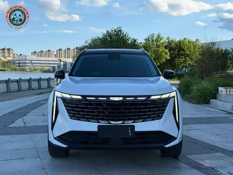 Geely Geely Boyue L 2024 Premium 1.5TD edition
