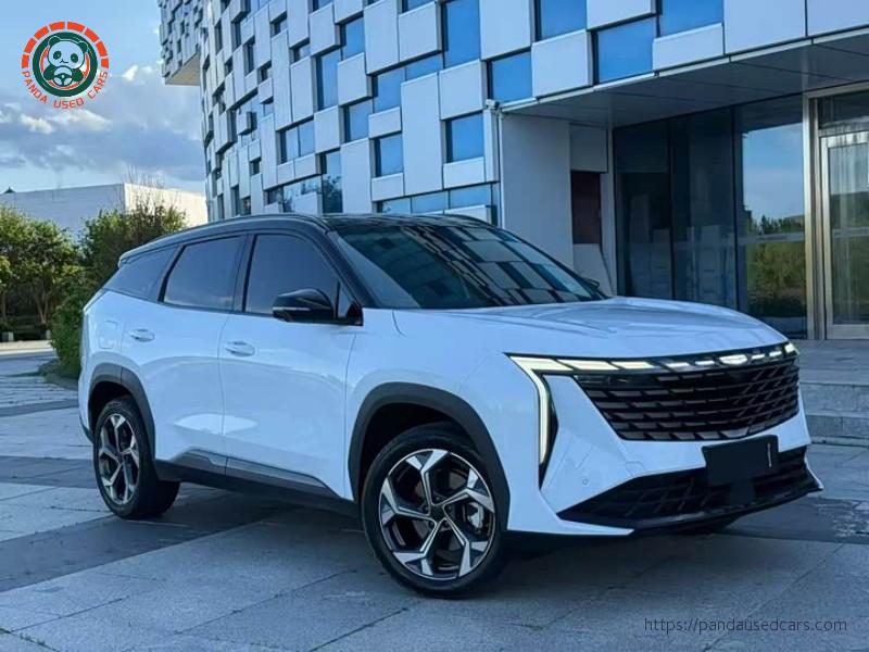 Geely Boyue L 2024 Premium 1.5TD edition