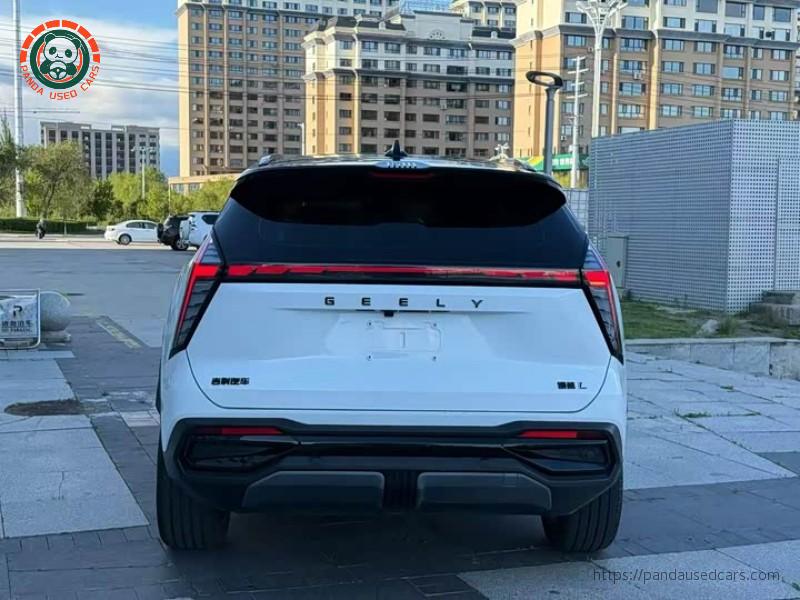 Geely Geely Boyue L 2024 Premium 1.5TD edition