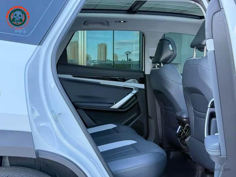 Geely Geely Boyue L 2024 Premium 1.5TD edition