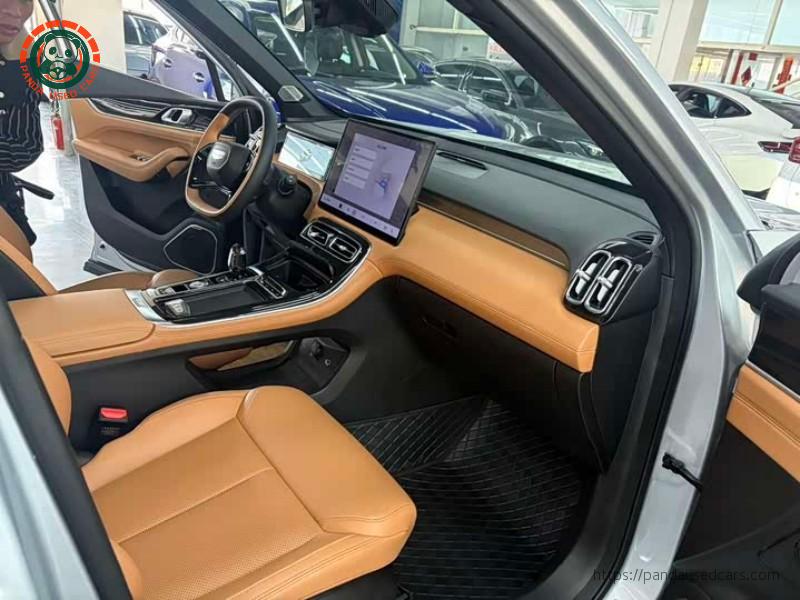 Geely Geely Boyue L 2025 4th Generation 1.5TD 7DCT Yangfan Edition