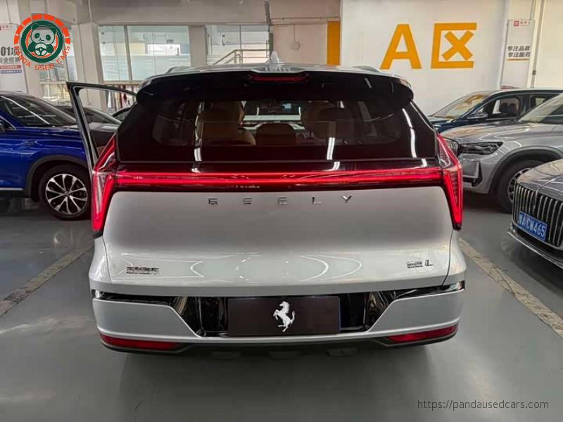 Geely Geely Boyue L 2025 4th Generation 1.5TD 7DCT Yangfan Edition