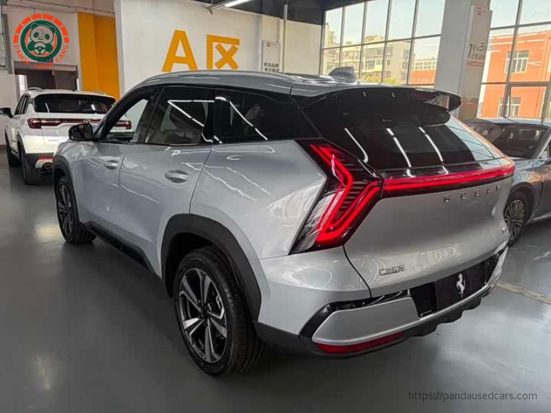 Geely Geely Boyue L 2025 4th Generation 1.5TD 7DCT Yangfan Edition