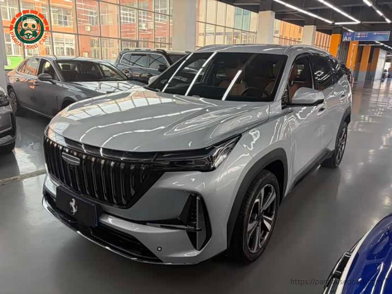 Geely Geely Boyue L 2025 4th Generation 1.5TD 7DCT Yangfan Edition