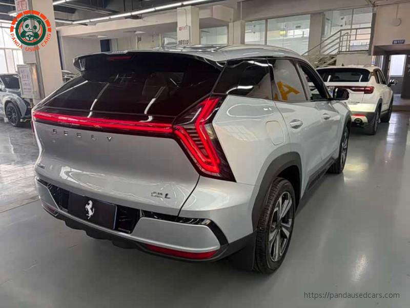 Geely Geely Boyue L 2025 4th Generation 1.5TD 7DCT Yangfan Edition