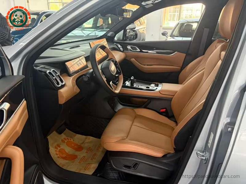 Geely Geely Boyue L 2025 4th Generation 1.5TD 7DCT Yangfan Edition