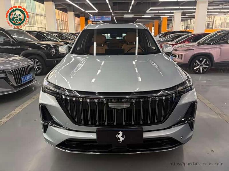Geely Geely Boyue L 2025 4th Generation 1.5TD 7DCT Yangfan Edition