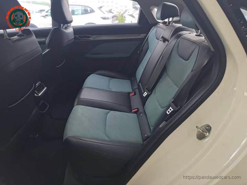 Geely Geely Emgrand L 2022 1.4T CVT Exclusive edition