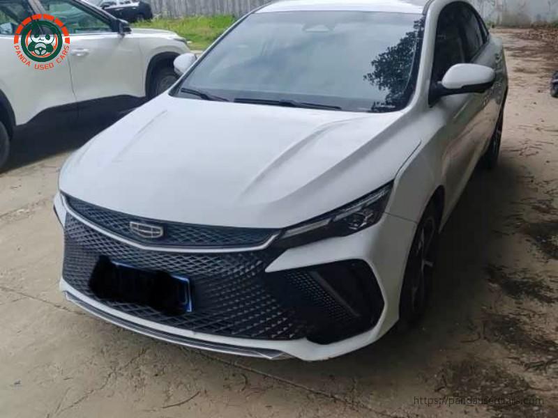 Geely Geely Emgrand L 2022 1.4T CVT Exclusive edition