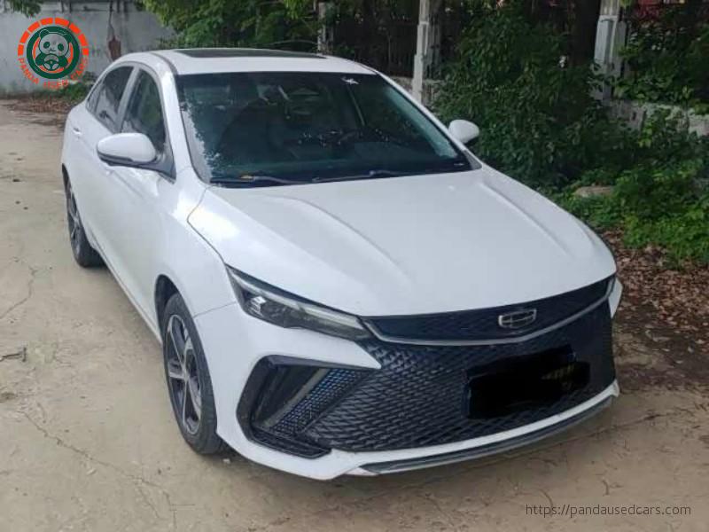 Geely Emgrand L 2022 1.4T CVT Exclusive edition
