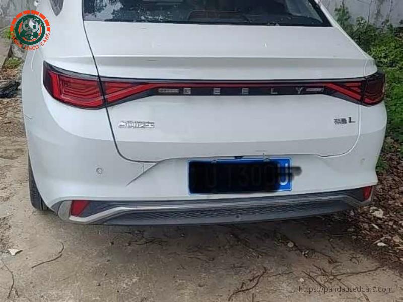 Geely Geely Emgrand L 2022 1.4T CVT Exclusive edition