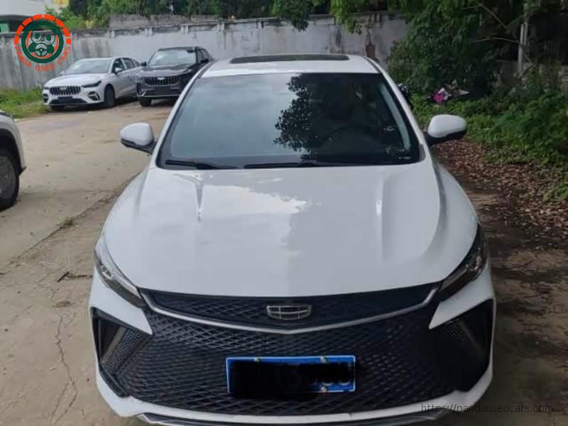 Geely Geely Emgrand L 2022 1.4T CVT Exclusive edition